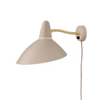 Lightsome Vägglampa, Pure Cashmere