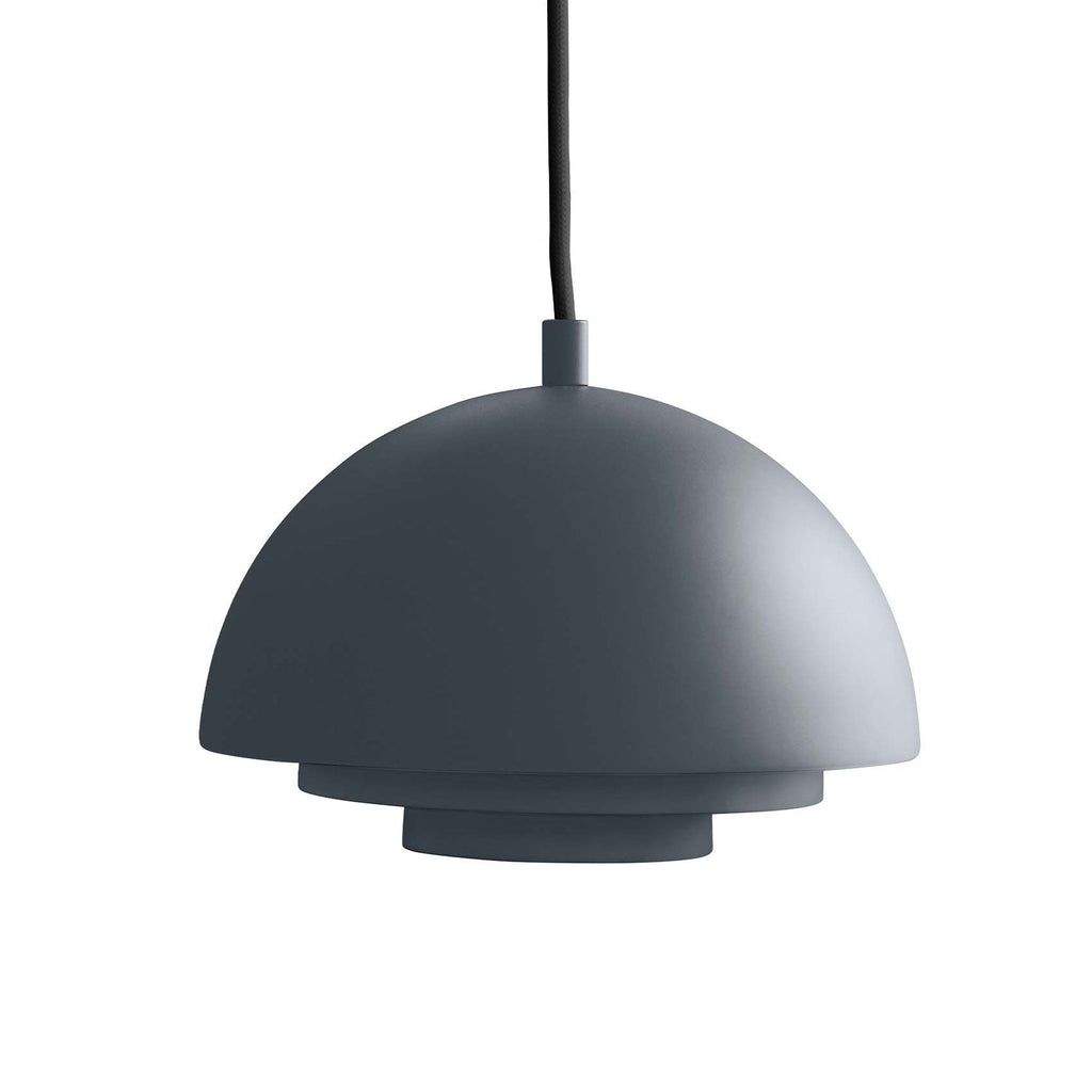 Milieu Colour Mini Mini Taklampa, Ultimate Grey