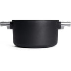 Woll - Diamond XR Logic - Gryta Ø24 cm med handtag och lock - 4,5 l