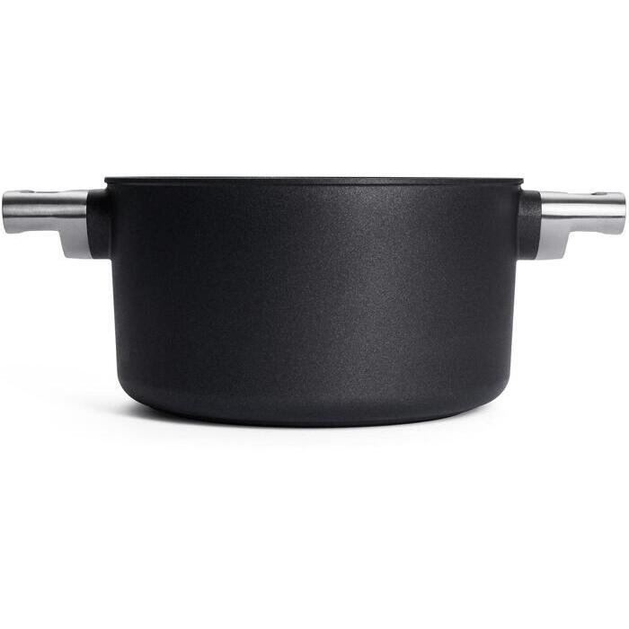 Woll - Diamond XR Logic - Gryta Ø24 cm med handtag och lock - 4,5 l