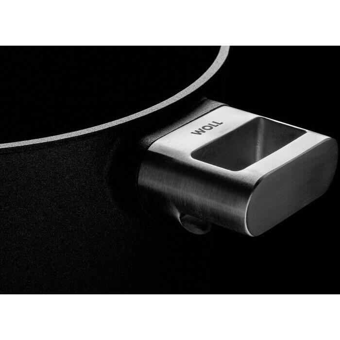 Woll - Diamond XR Logic - Gryta Ø24 cm med handtag och lock - 4,5 l