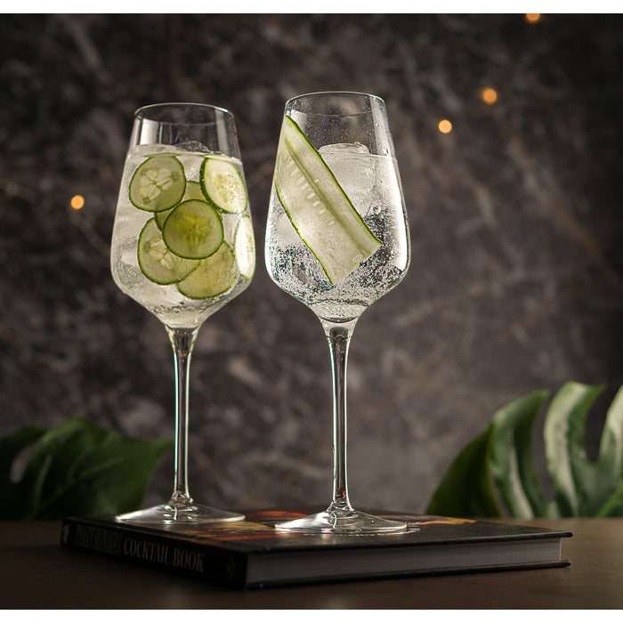 Chef & Sommelier - Sublym - Rödvinsglas 6-pack - 55 cl