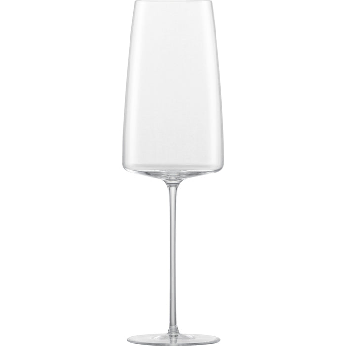 Zwiesel - Simplify - Champagneglas 2-pk - 40,5 cl
