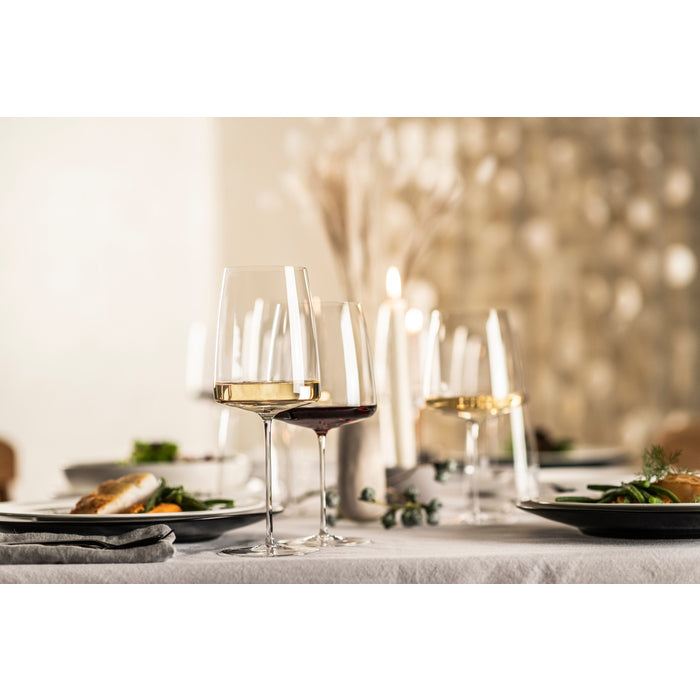 Zwiesel - Simplify - Rödvinsglas 2-pk - 69 cl