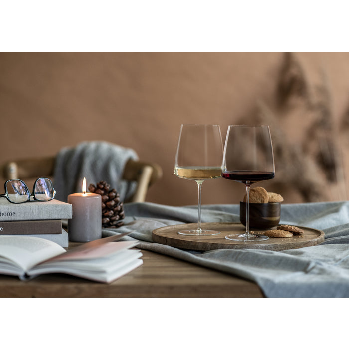 Zwiesel - Simplify - Rödvinsglas 2-pk - 74 cl