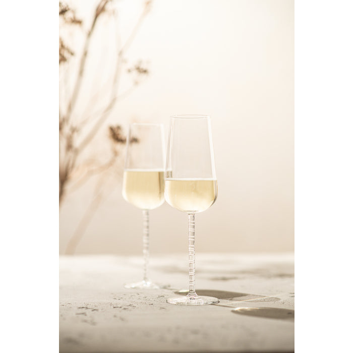 Zwiesel - Journey - Champagneglas 2-pk - 36 cl