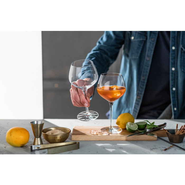 Zwiesel - Roulette - Burgundy Rödvinsglass 2-pk - 60,5 cl