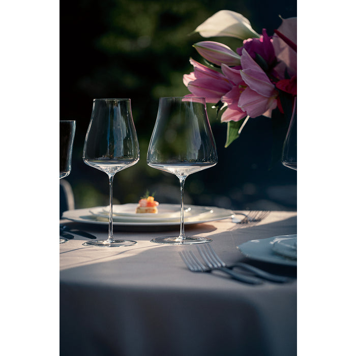 Zwiesel - The Moment - Pinot Noir Rödvinsglas 2-pack - 82 cl