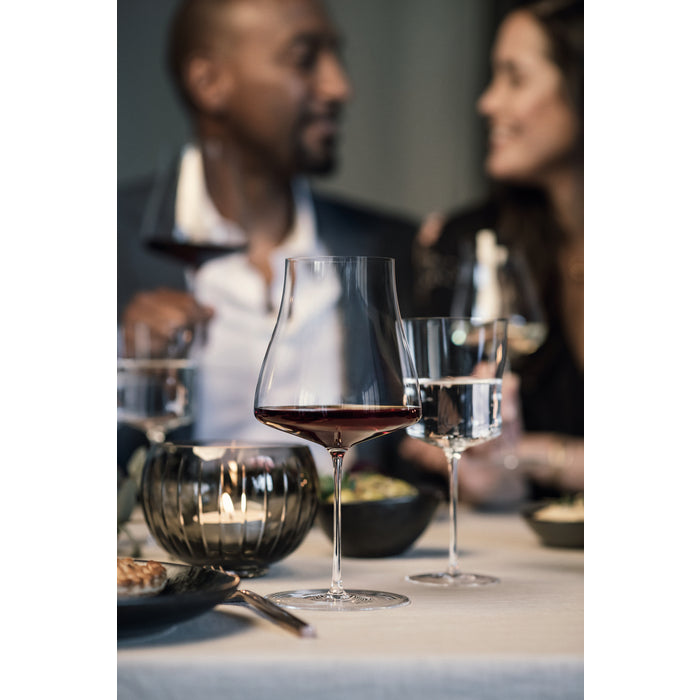 Zwiesel - The Moment - Pinot Noir Rödvinsglas 2-pack - 82 cl