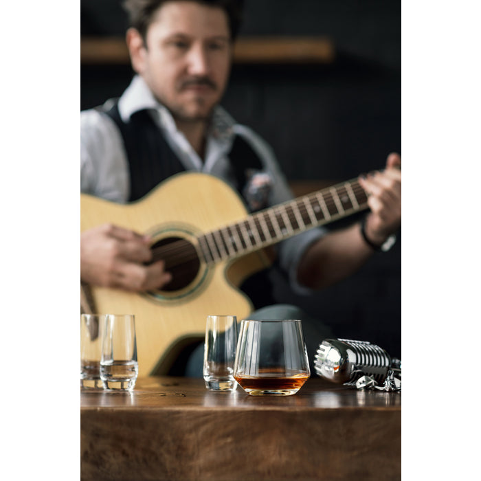 Zwiesel - Pure - Whiskyglas 4-pack - 39 cl