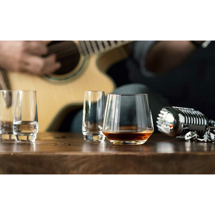 Zwiesel - Pure - Whiskyglas 4-pack - 39 cl