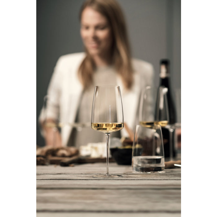 Zwiesel - Simplify - vitvinsglas 2-pk - 55,5 cl