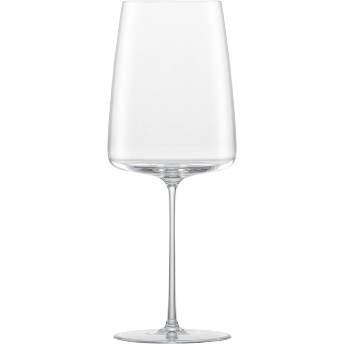 Zwiesel - Simplify - vitvinsglas 2-pk - 55,5 cl