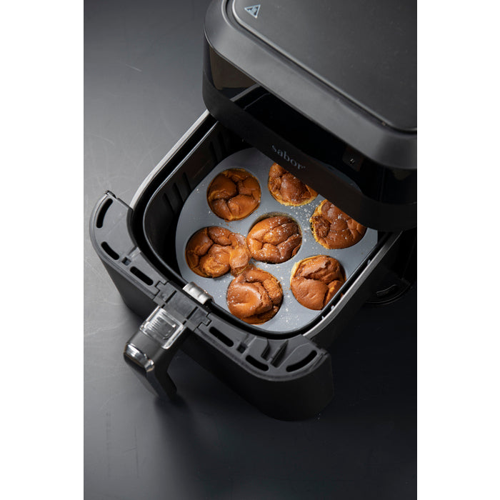 Sabor - Ultimate - Airfryer - 5 l