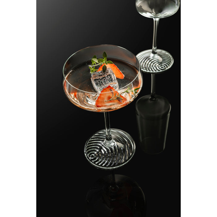 Zwiesel - Echo - Cocktailglas 4-pk - 27,5 cl