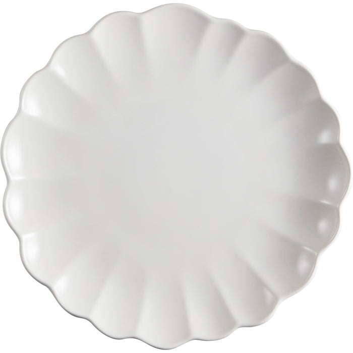 Stiernholm - Lotus - Tallrik i Stengods 6-pack