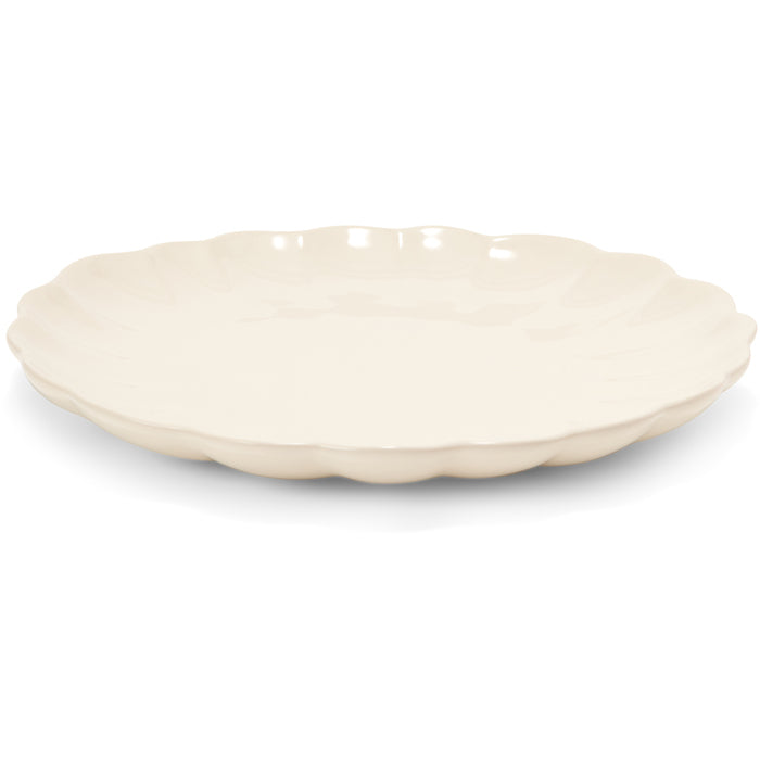 Stiernholm - Lotus - Tallrik i Stengods 6-pack