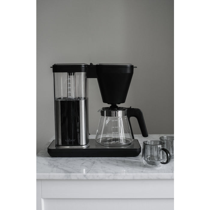 Sabor – Ultimate Kaffebryggare – 1,25 l