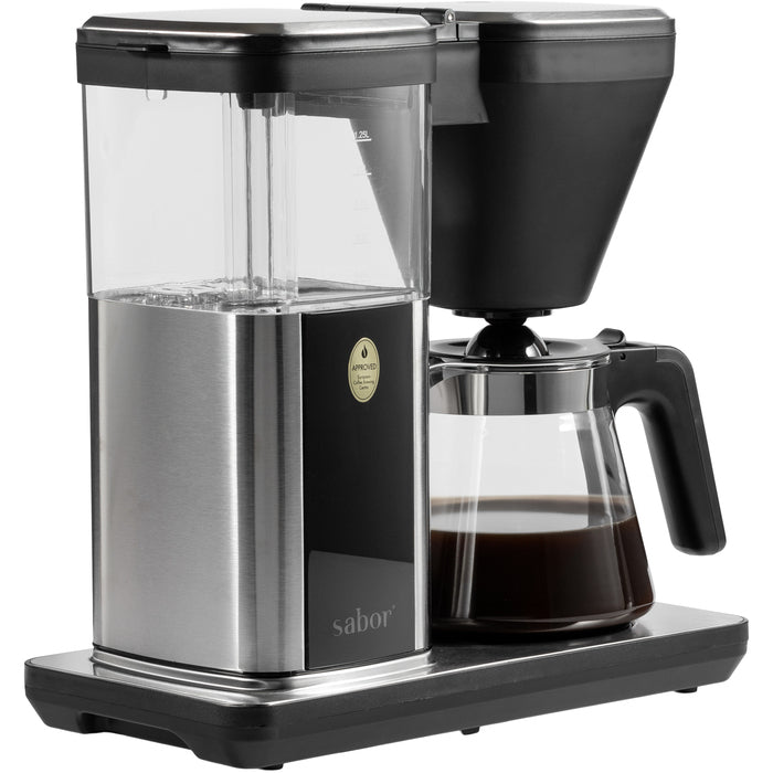 Sabor – Ultimate Kaffebryggare – 1,25 l