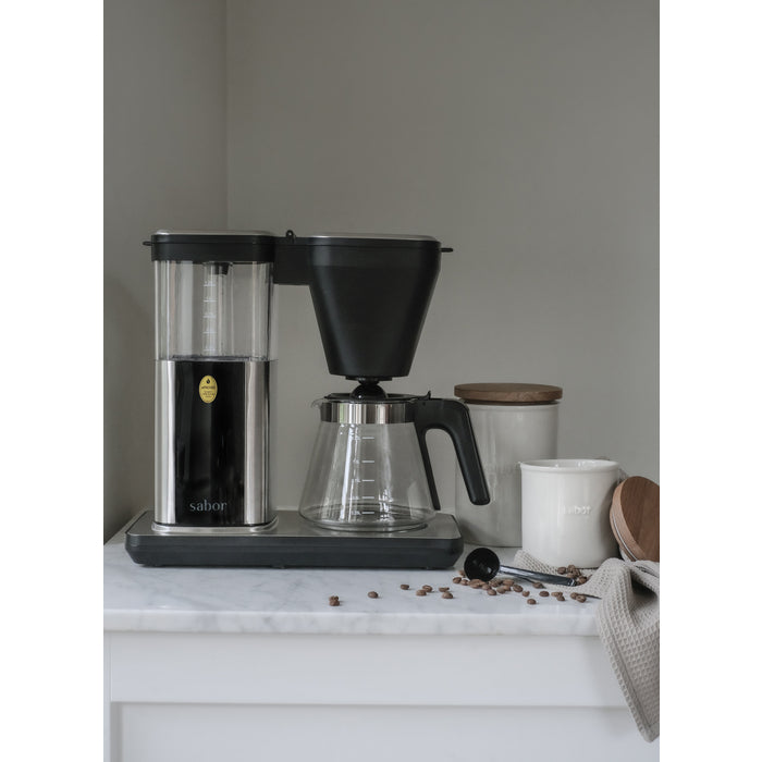Sabor – Ultimate Kaffebryggare – 1,25 l