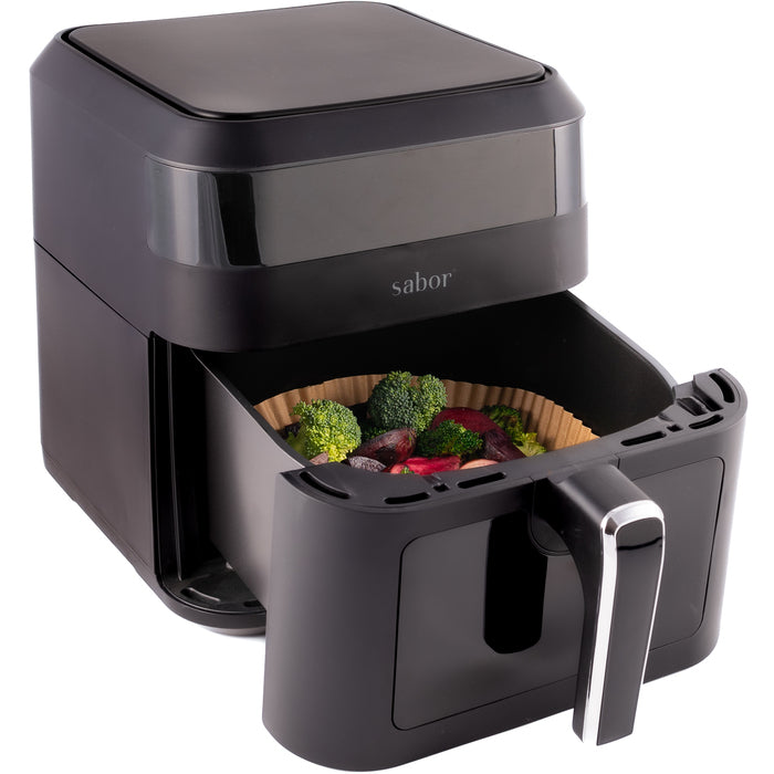 Sabor - Ultimate - Airfryer - 6 l
