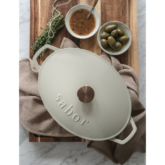 Sabor Stöpejernsgryta – 5,7 L