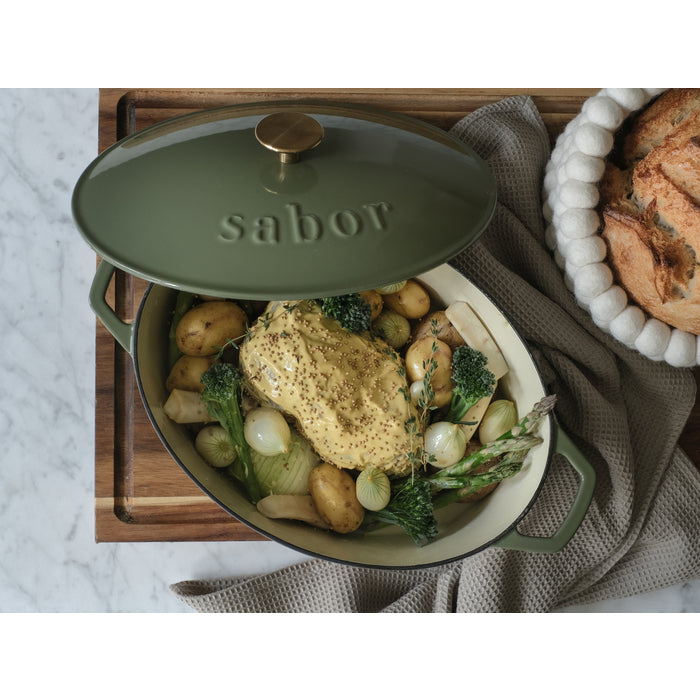 Sabor Stöpejernsgryta – 5,7 L