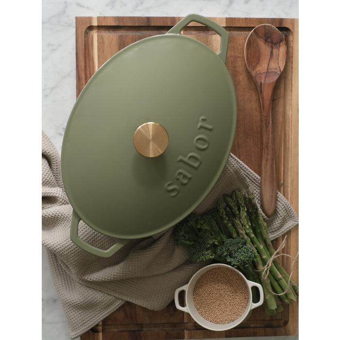 Sabor Stöpejernsgryta – 5,7 L