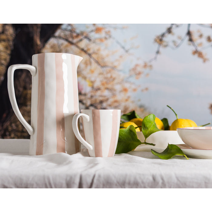 Stiernholm - Stripes - Mugg 25 cl – 6-pack