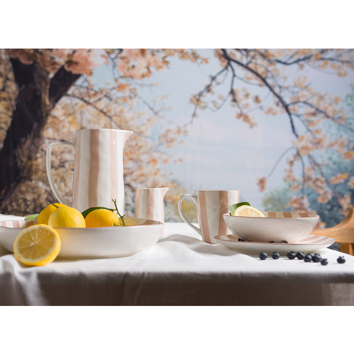 Stiernholm - Stripes - Assiett - 6-pack