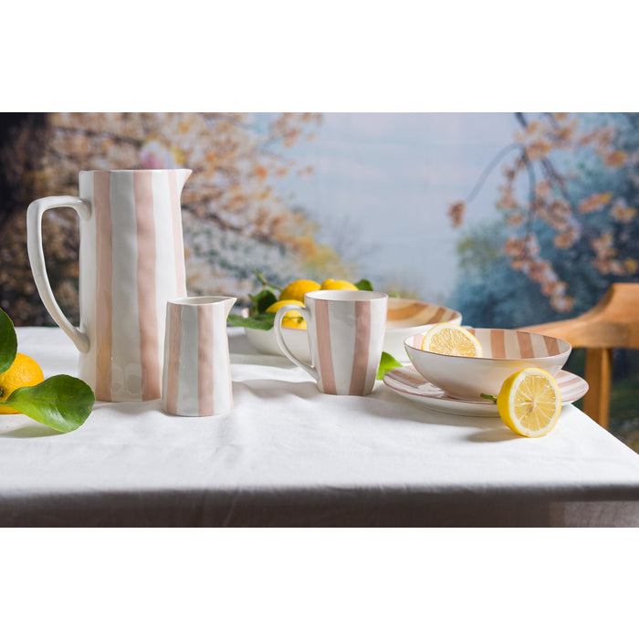 Stiernholm - Stripes - Skål 0,6 l - 6-pack