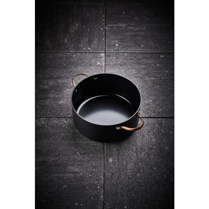 Modern House - Black Copper - Gryta 6 l