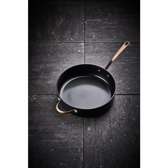 Modern House - Black Copper - Sautépanna 28 cm - 6 l