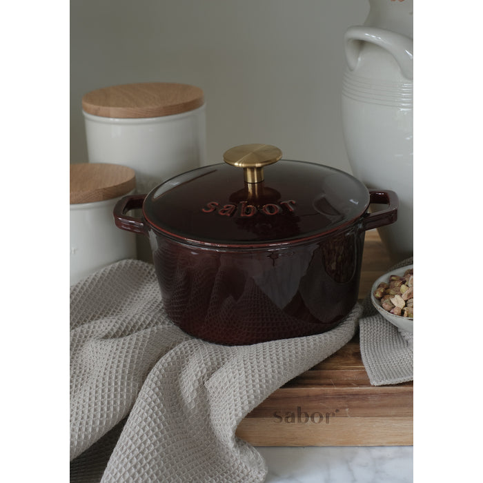Sabor - Stöpejernsgryta - 2 l