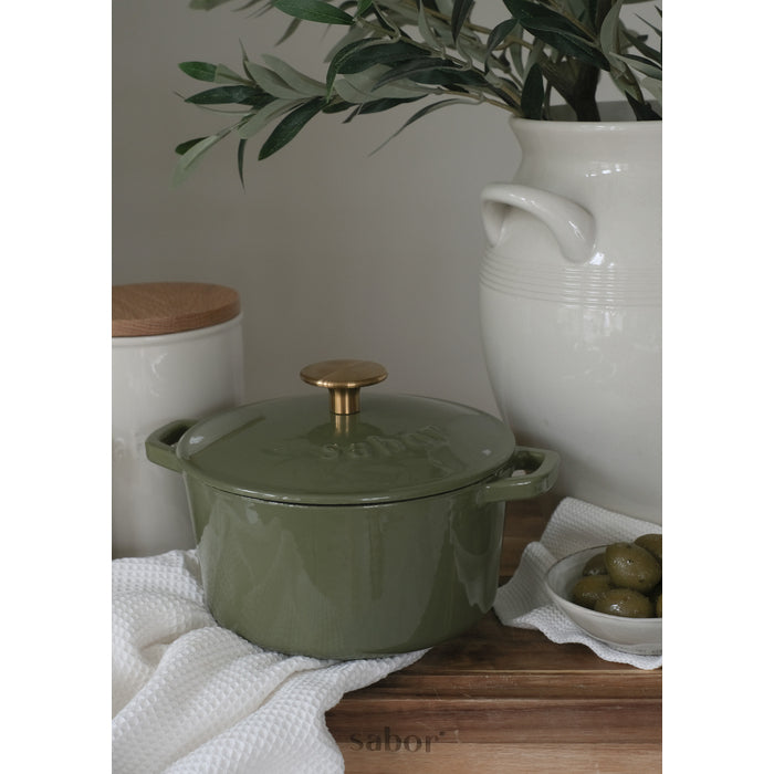 Sabor - Stöpejernsgryta - 2 l