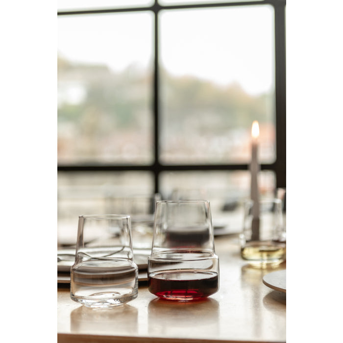 Zwiesel – Level vitvinsglas 38 cl, 2-pack