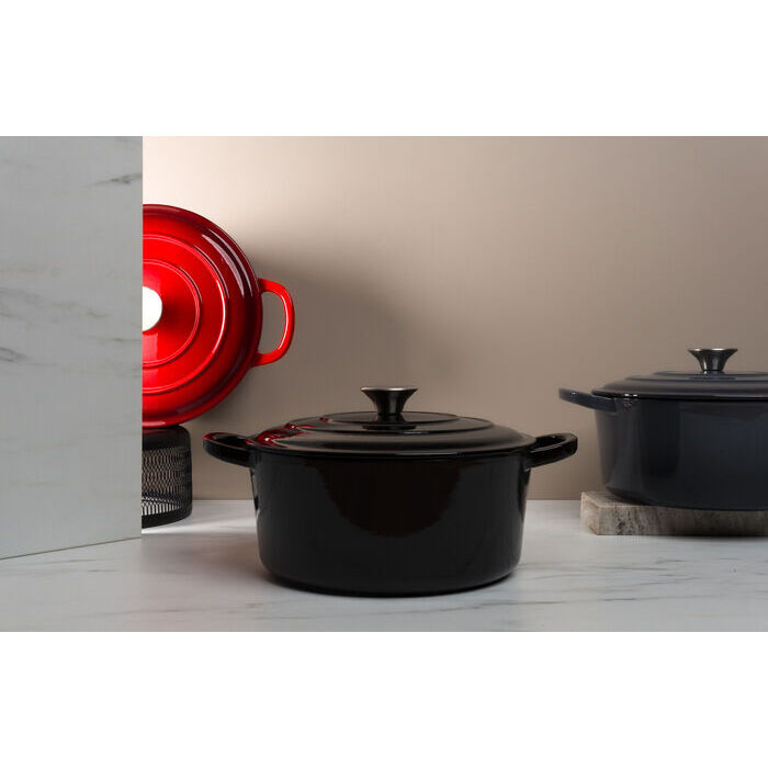 Sabor - Basic - Gjutjärnsgryta