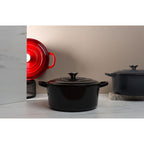 Sabor - Basic - Gjutjärnsgryta