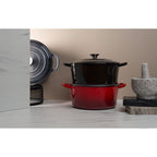 Sabor - Basic - Gjutjärnsgryta
