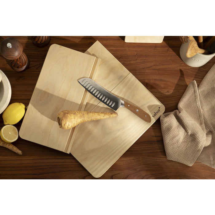 Sabor – Trevig skärbräda iläggsplatta