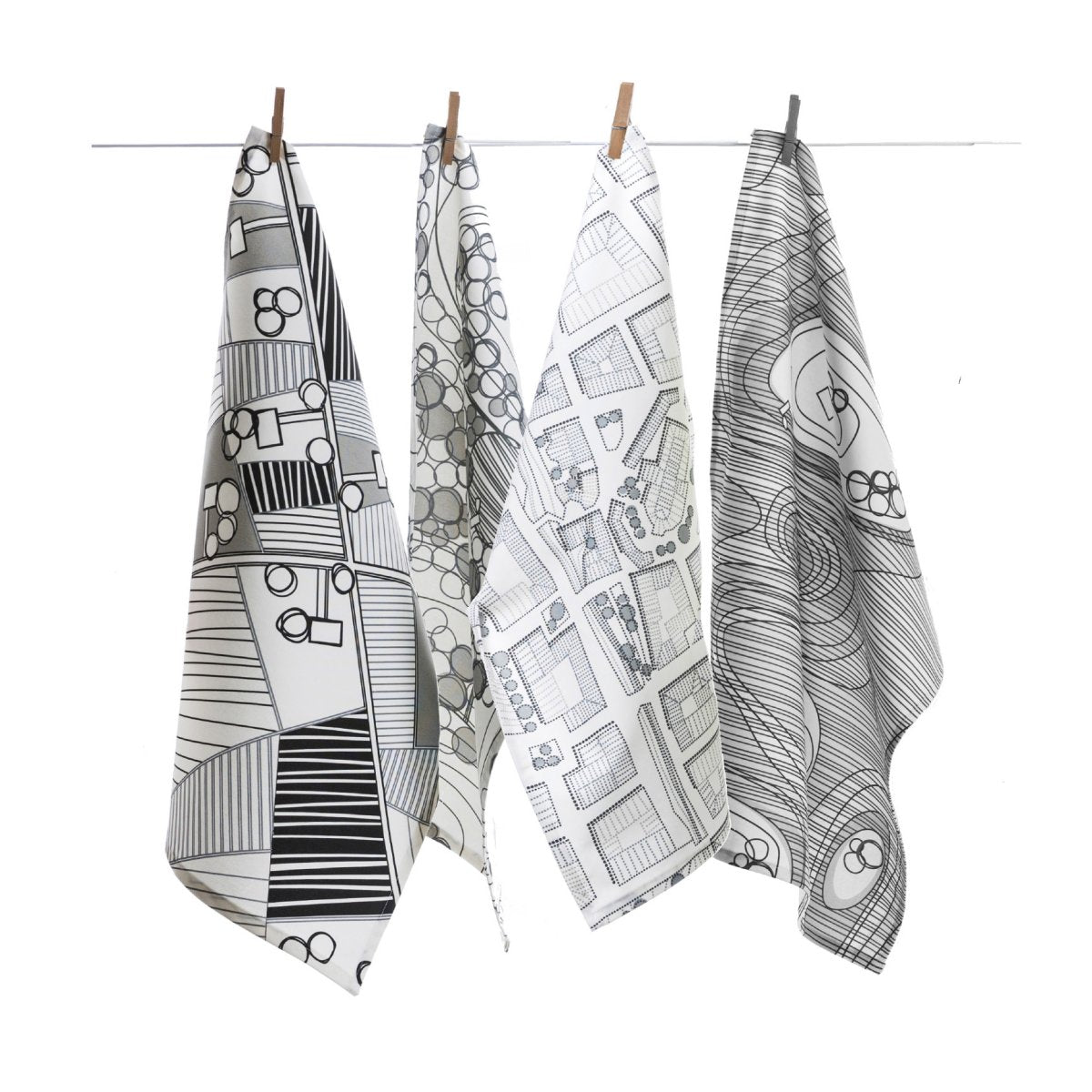 Kökshandduk 50 x 70, Countryside