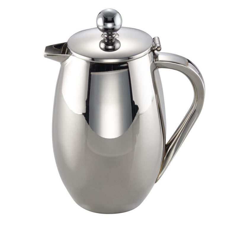 Solex Tekanna 0,3 L, Dubbla Väggar, Rostfritt Stål