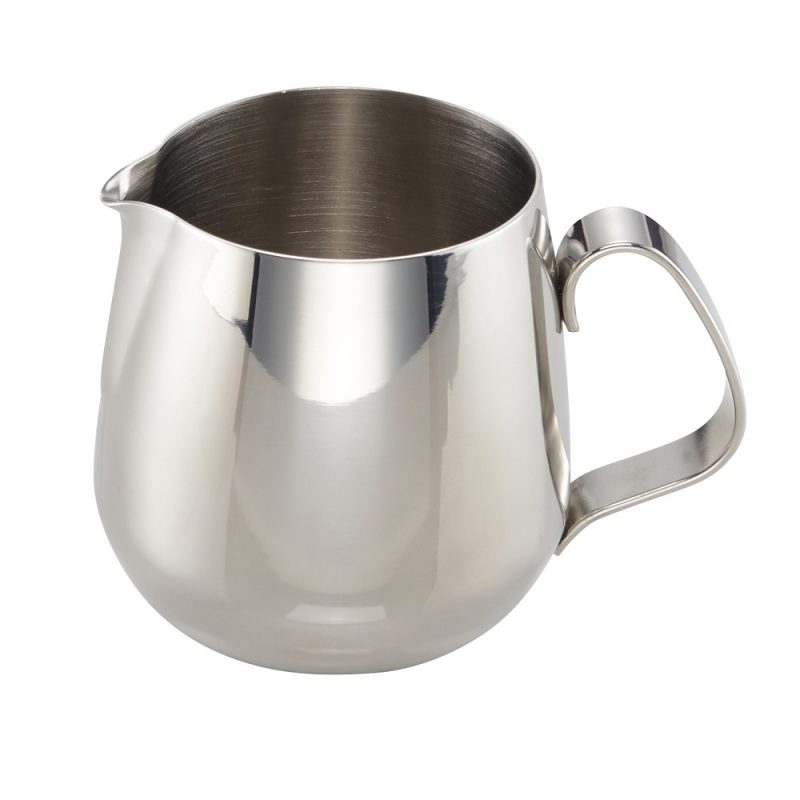 Solex Mjölkkanna 0,25 L, Rostfritt Stål