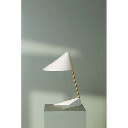 Ambience Bordslampa, Warm White, Brass