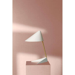 Ambience Bordslampa, Warm White, Brass