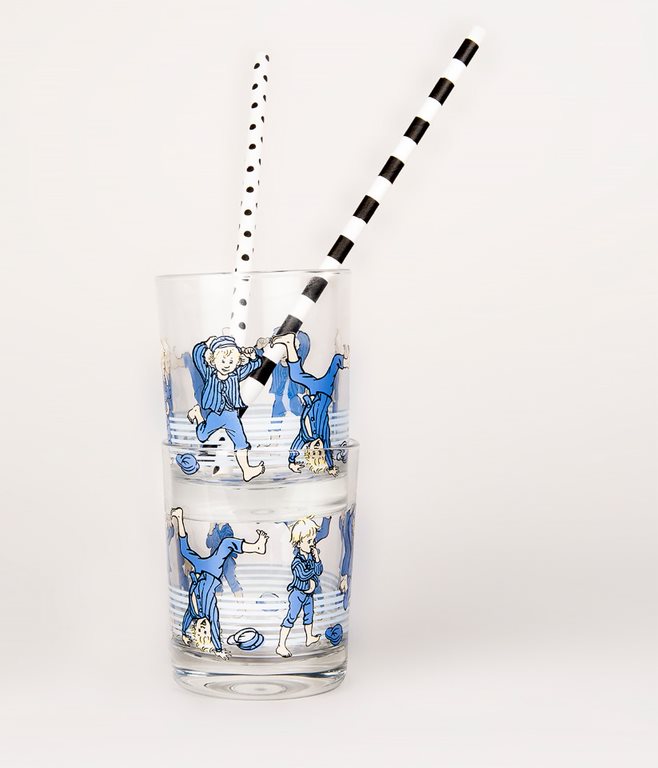 Emil i Lönneberga by Muurla – Dricksglas Emil 20 cl 6-pack