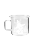 Moomin glasmugg 35 cl, Snufkin