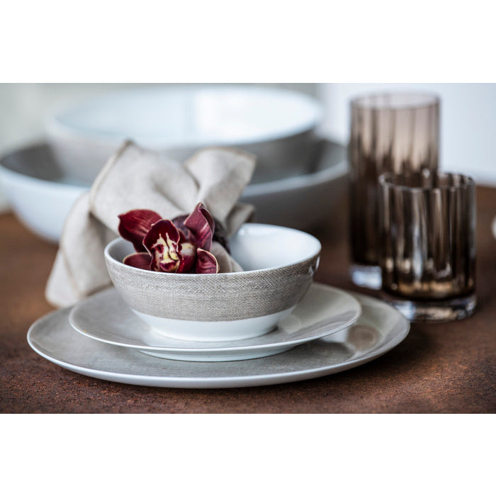 Magnor - Linen - Skål liten 23 cm