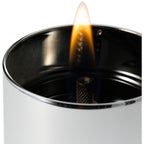 TenderFlame - Lilly - Bordlykta 8, 2-pack med bränsle - 0,15 l