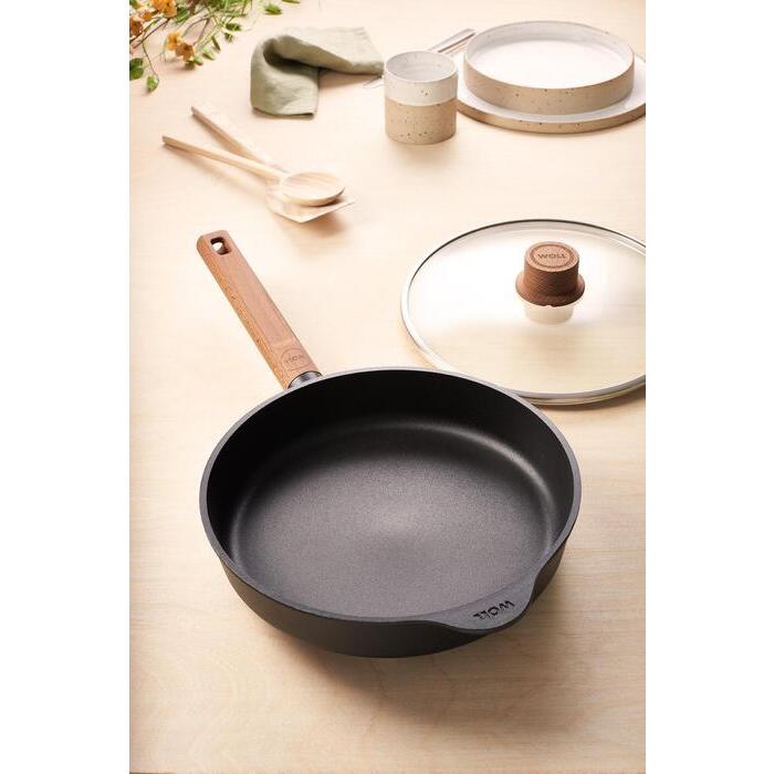 Woll – ECO Logic QXR Stekpanna 24 cm